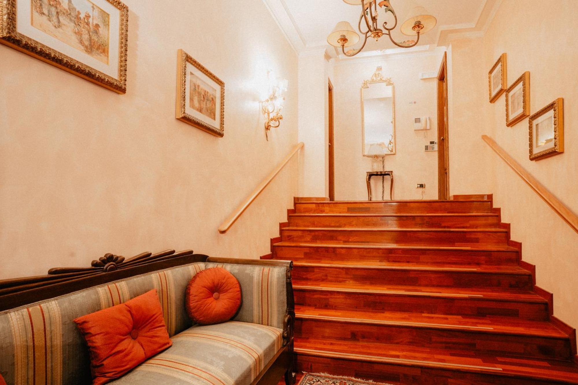 Villa Luigi XVI Taranto Dış mekan fotoğraf