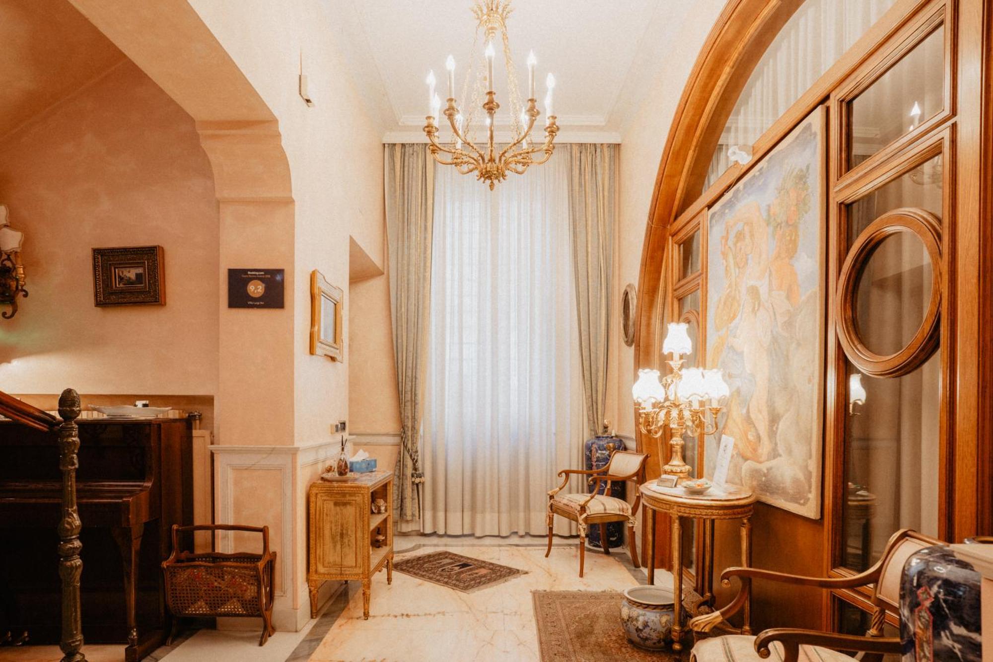 Villa Luigi XVI Taranto Dış mekan fotoğraf