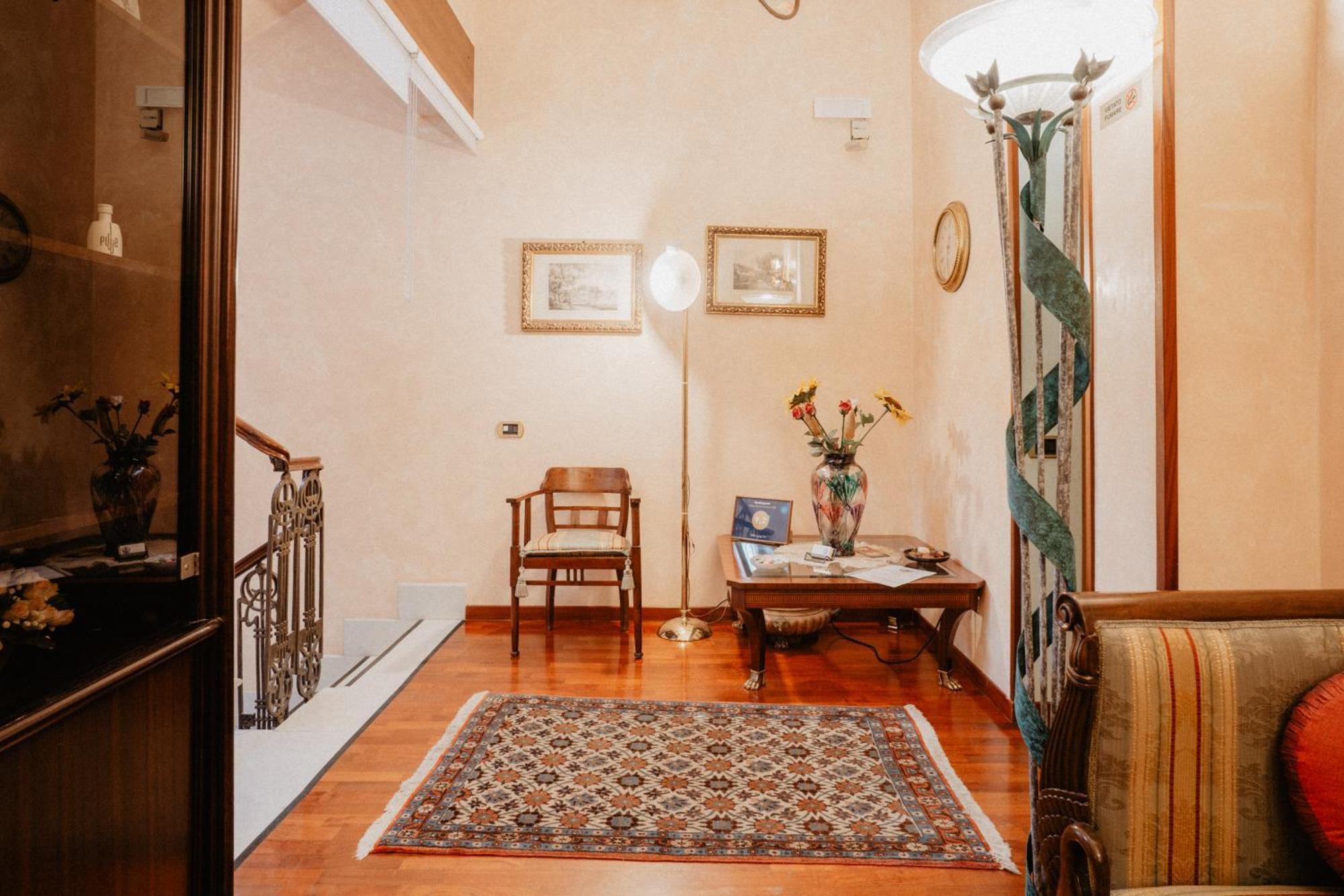 Villa Luigi XVI Taranto Dış mekan fotoğraf