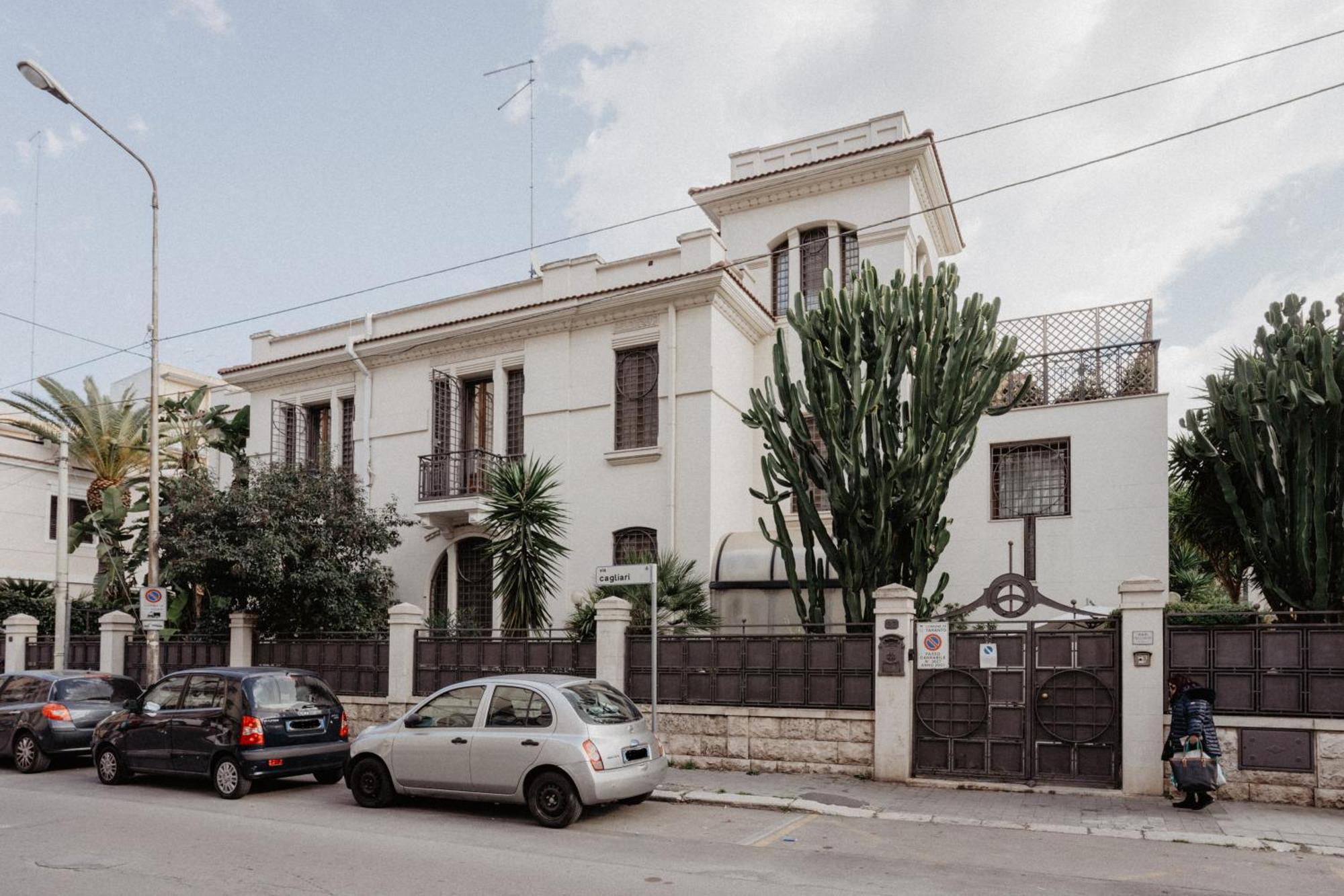 Villa Luigi XVI Taranto Dış mekan fotoğraf