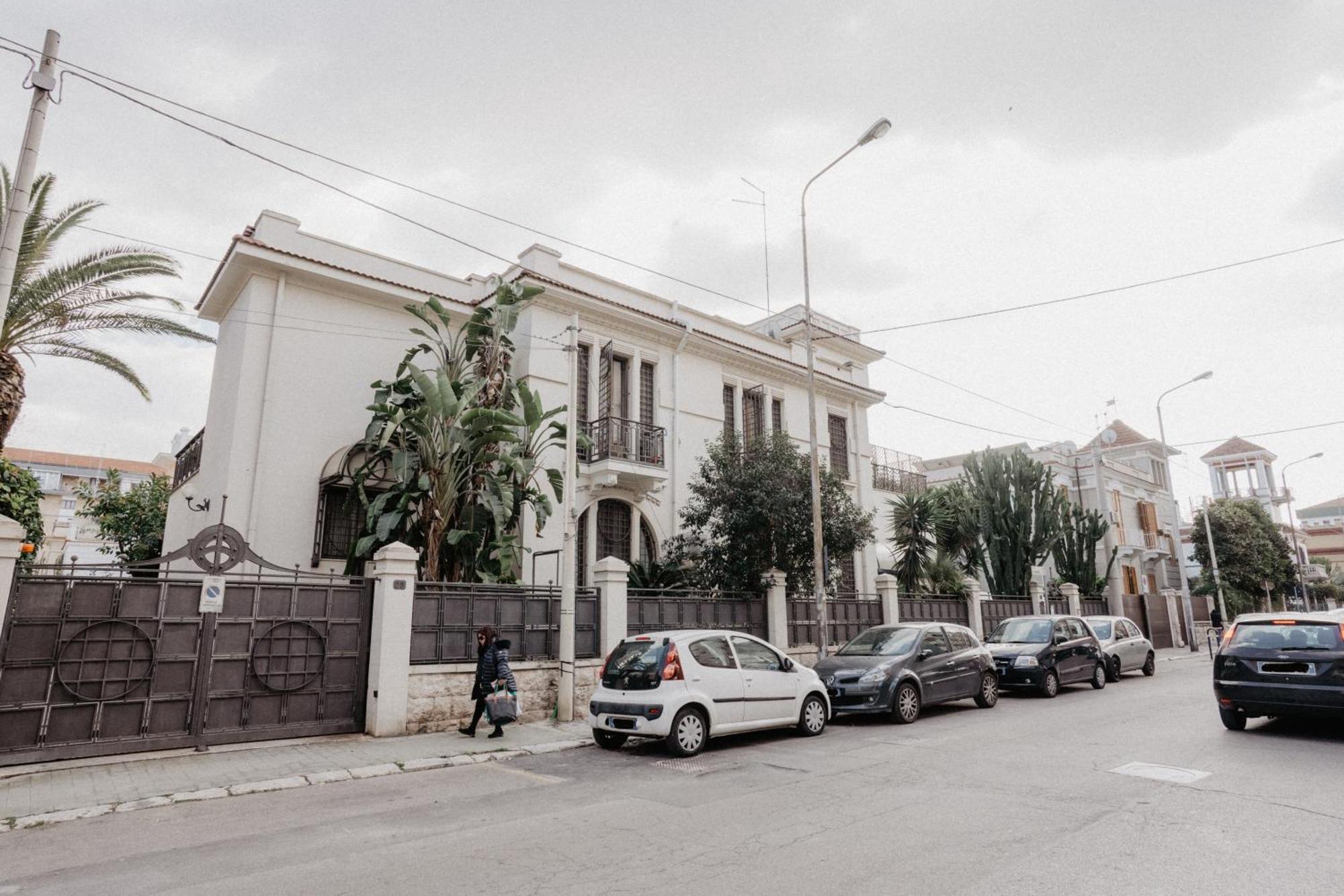 Villa Luigi XVI Taranto Dış mekan fotoğraf