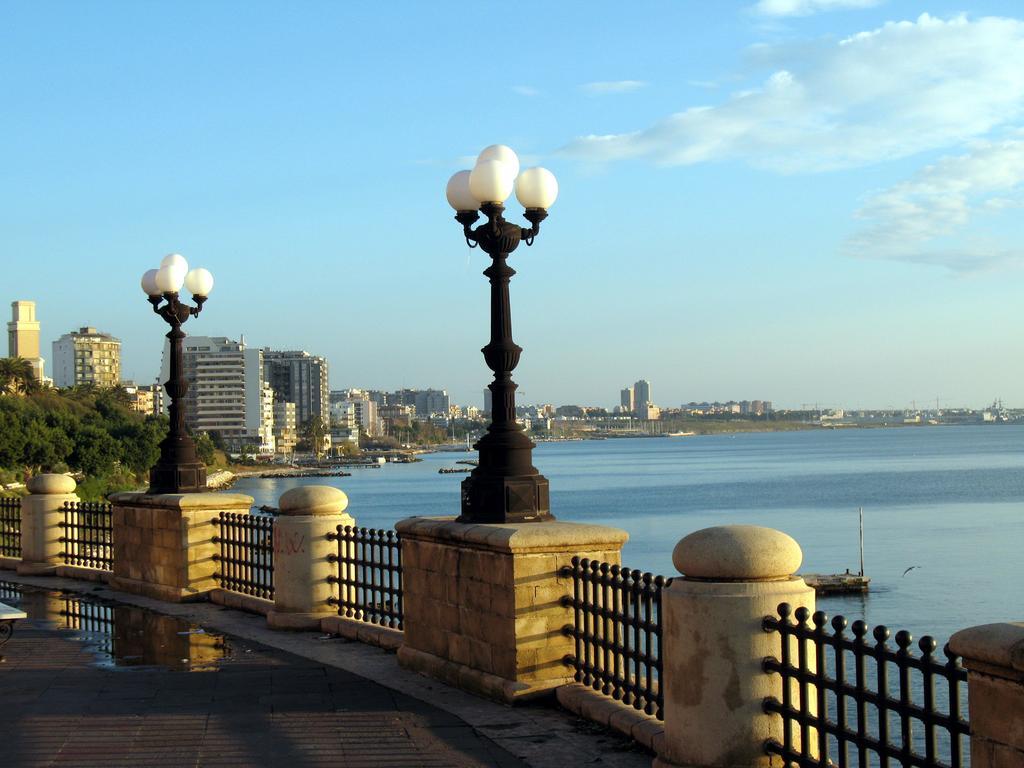 Villa Luigi XVI Taranto Dış mekan fotoğraf
